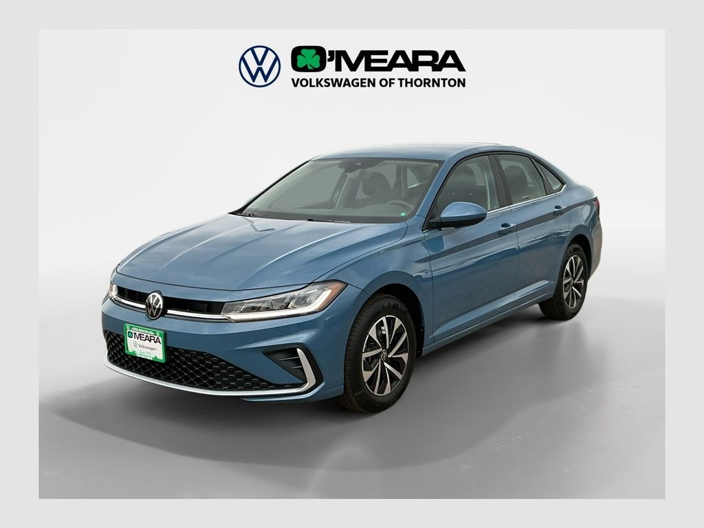 New 2025 Volkswagen Jetta 1.5T S Sedan