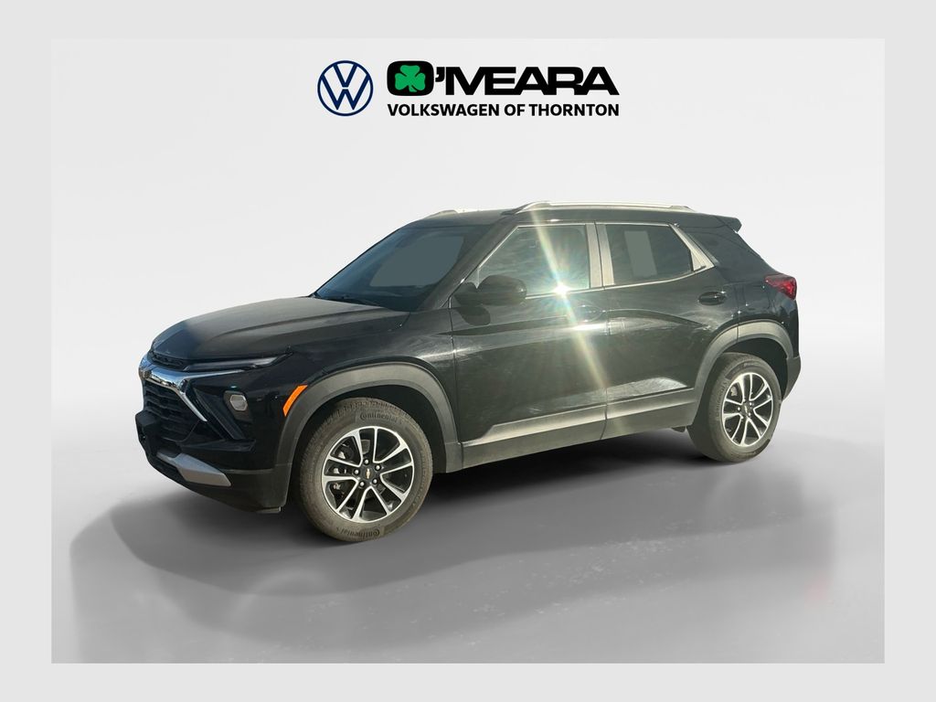 2025 Chevrolet Trailblazer LT's photo