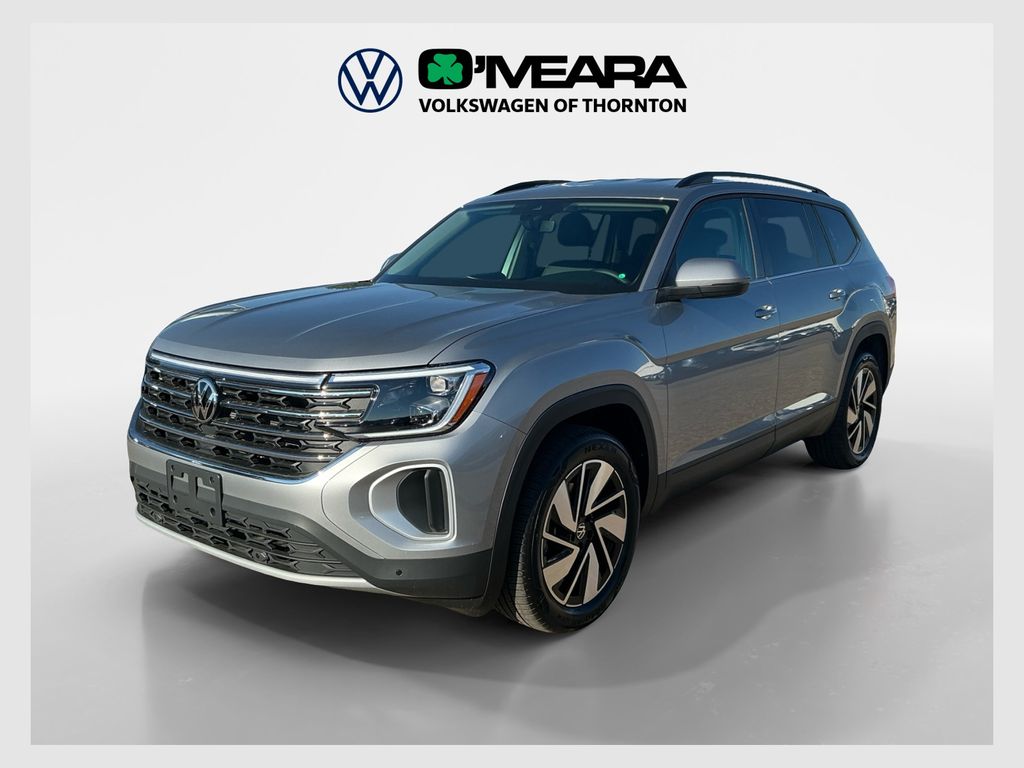 2026 Volkswagen Atlas SE w/Tech