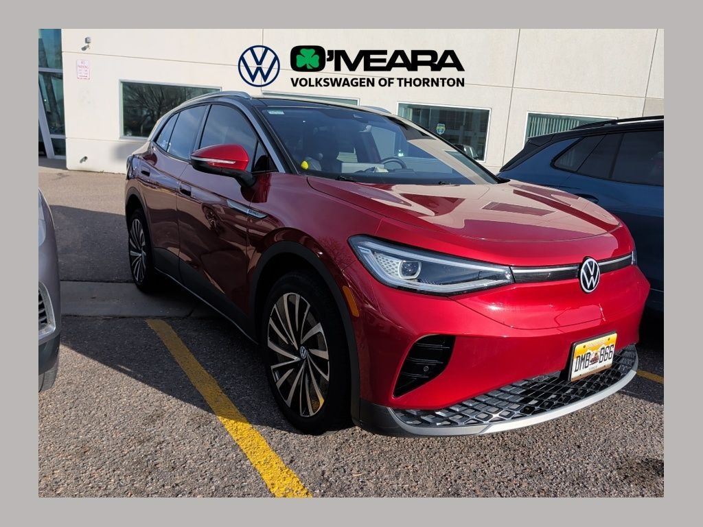 Used 2023 Volkswagen ID.4 Pro S Plus SUV