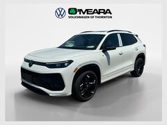 2026 Volkswagen Tiguan 2.0T SE R-Line Black SUV