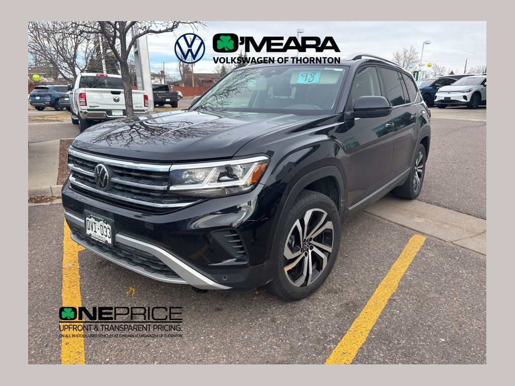 2023 Volkswagen Atlas SEL
