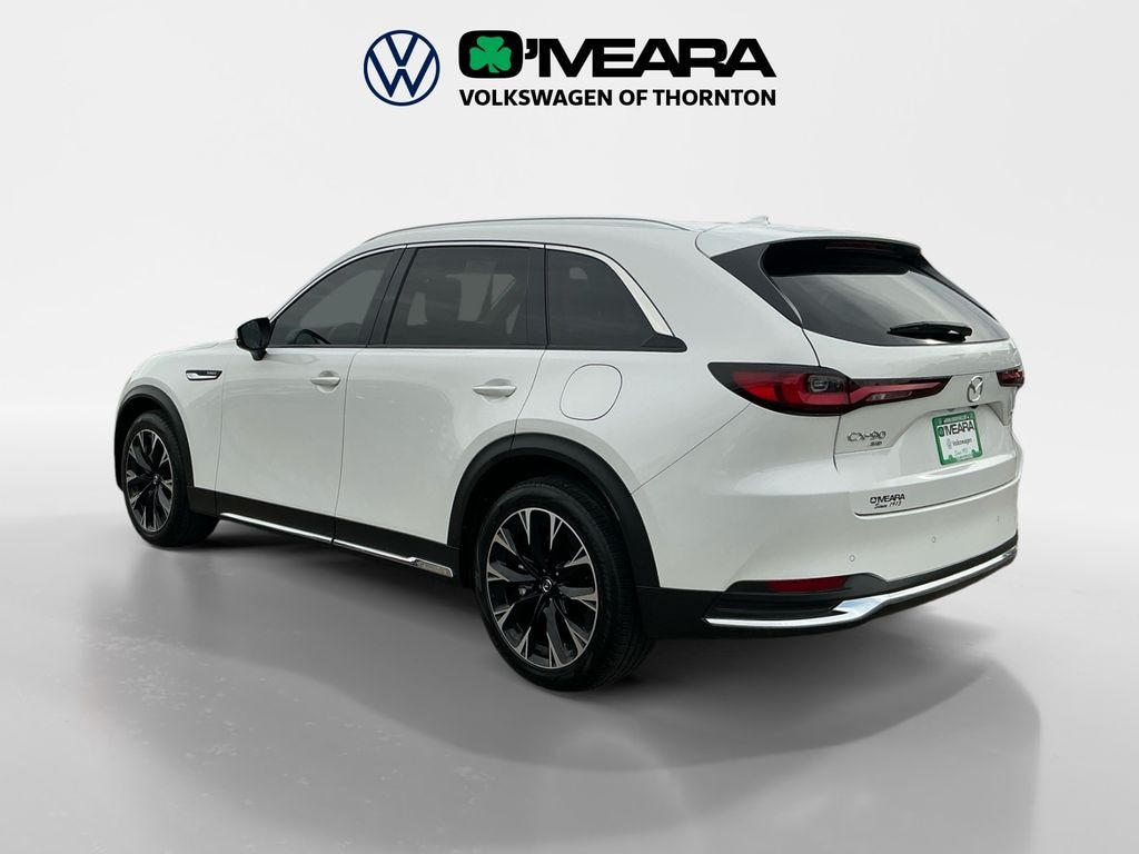 Used 2024 Mazda CX-90 Phev Premium SUV