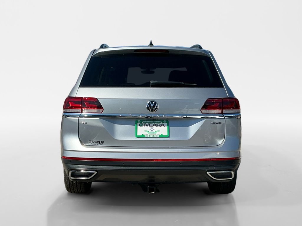2023 Volkswagen Atlas SE Technology photo 4