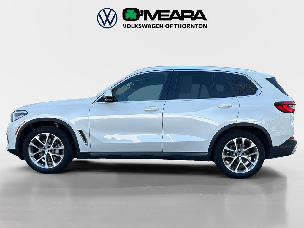 Used 2022 BMW X5 40i with VIN 5UXCR6C09N9L76389 for sale in Thornton, CO