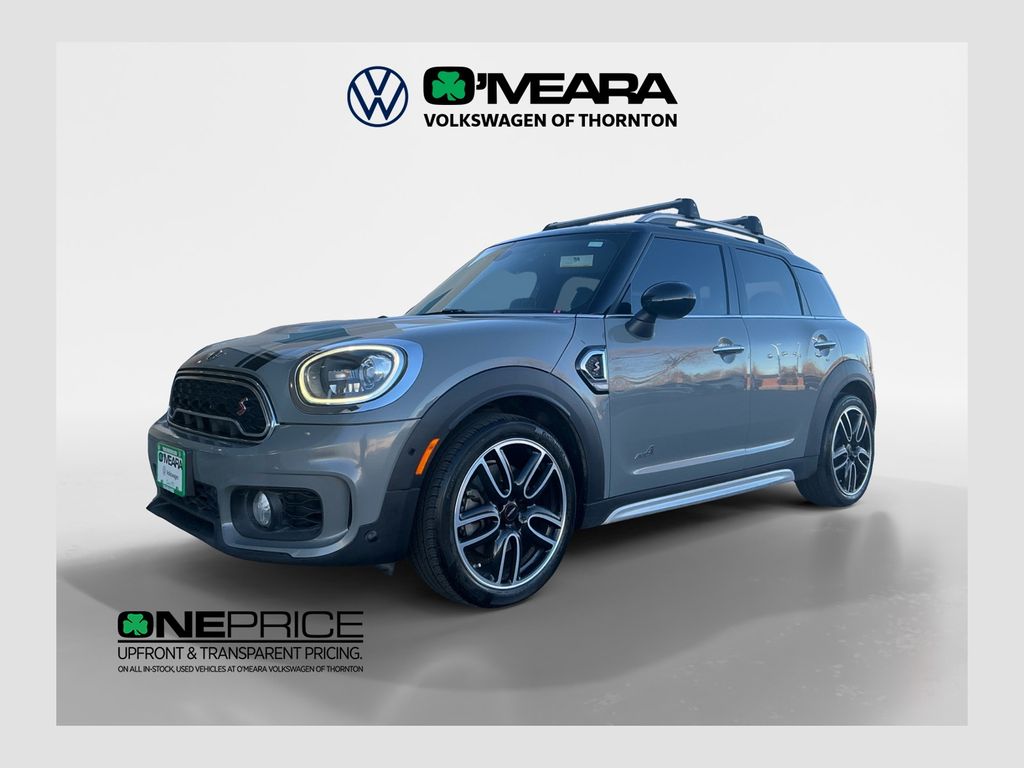 2018 MINI Countryman S
