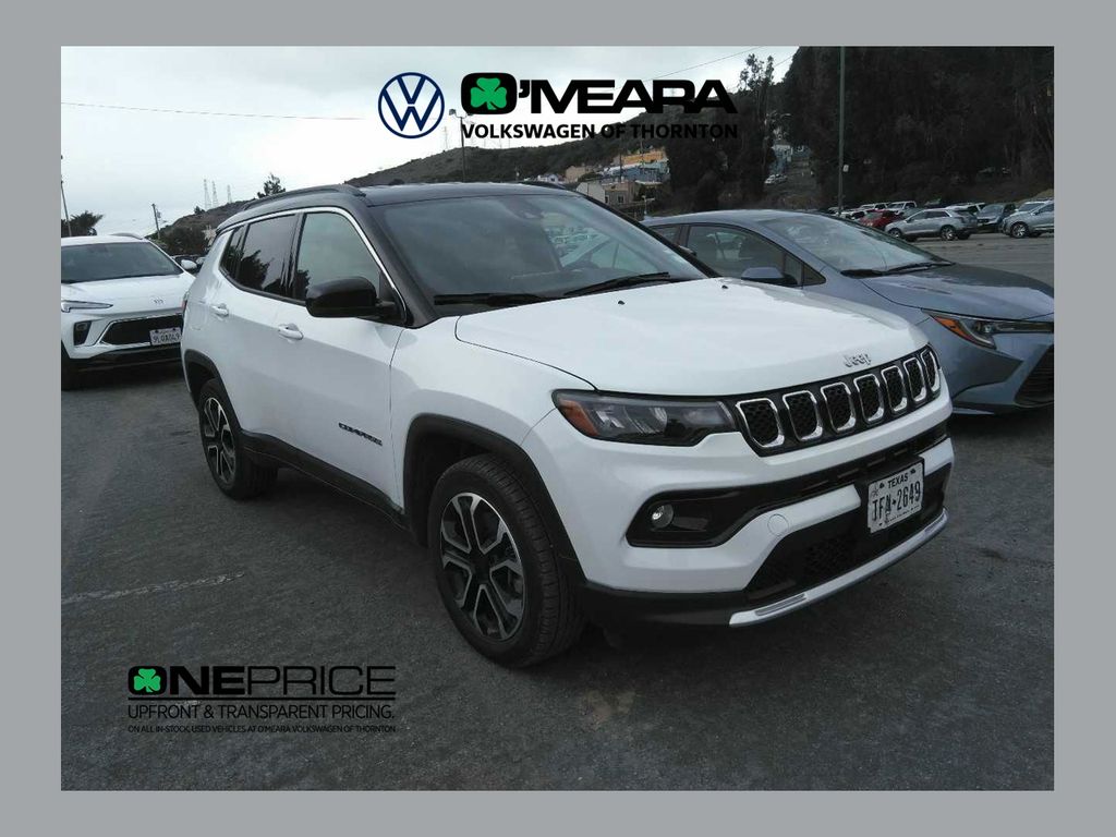 2024 Jeep Compass Limited