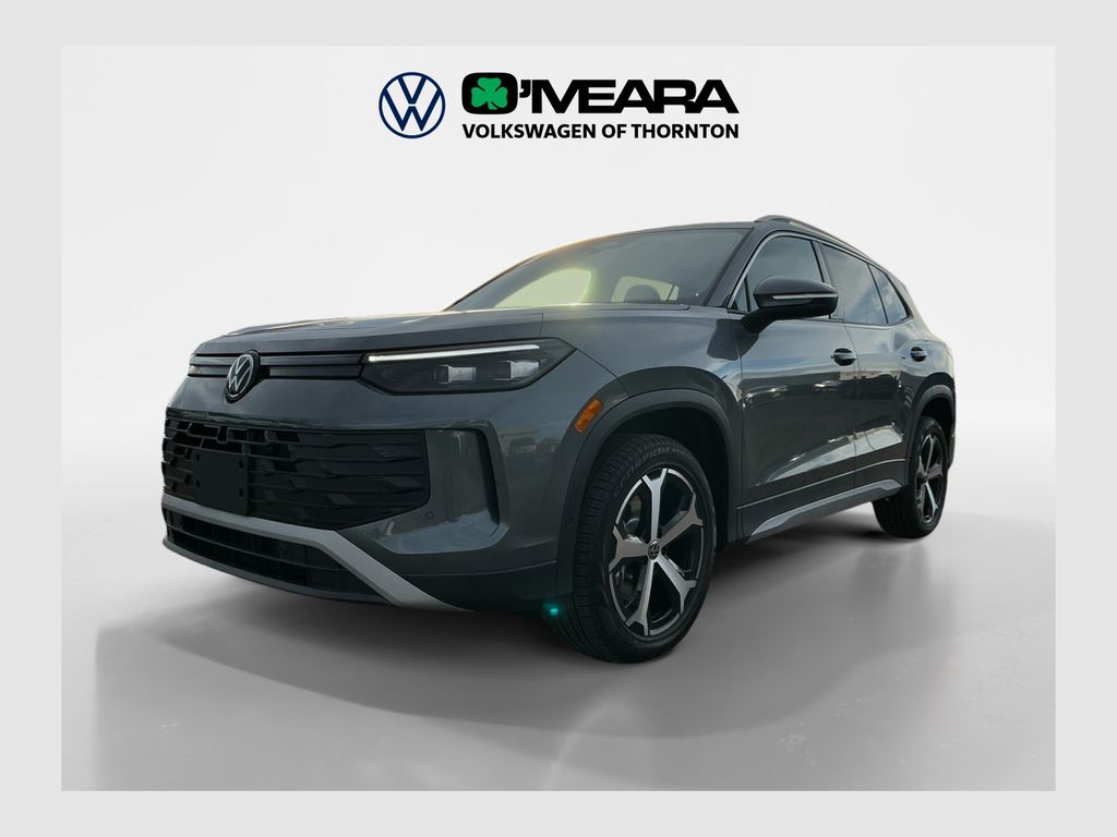 2026 Volkswagen Tiguan SE's photo