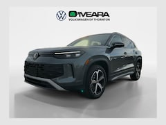 2026 Volkswagen Tiguan 2.0T SE SUV