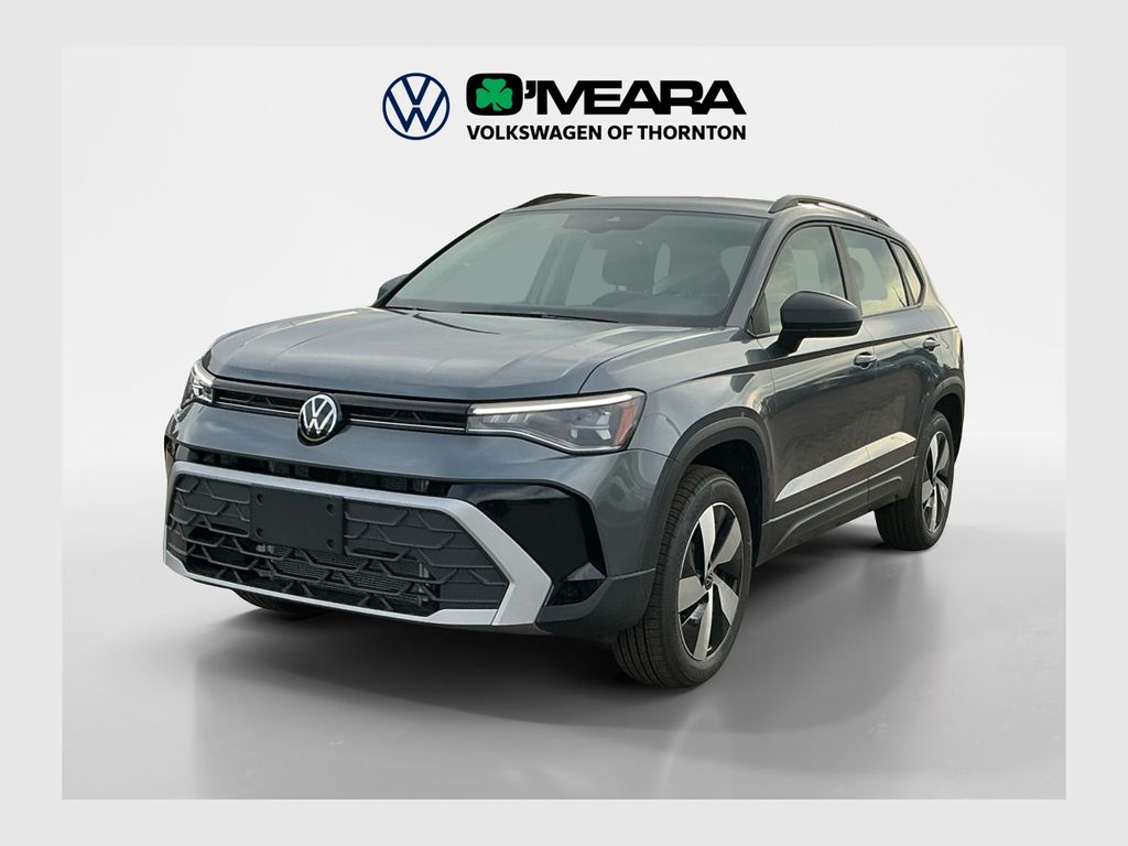 2025 Volkswagen Taos S's photo