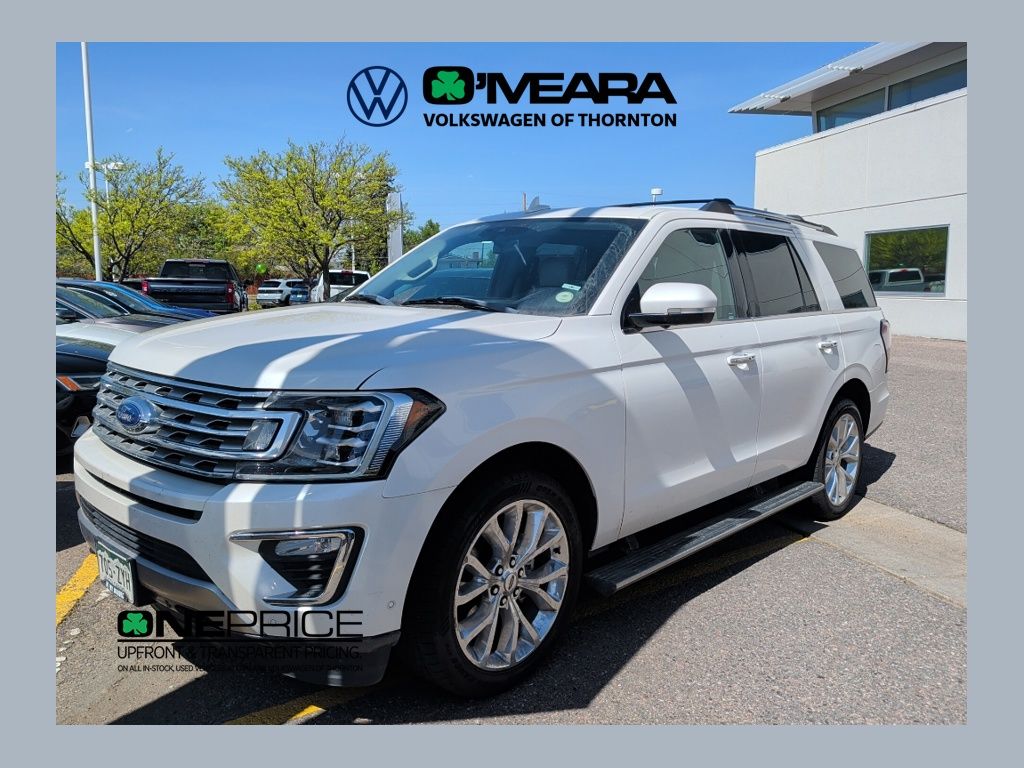 2018 Ford Expedition
