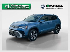 2026 Volkswagen Taos 1.5T SE SUV
