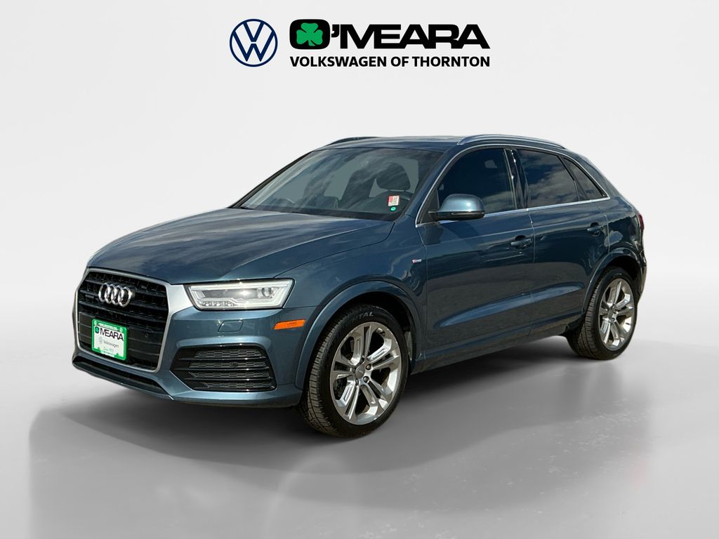 2018 Audi Q3 Premium Plus