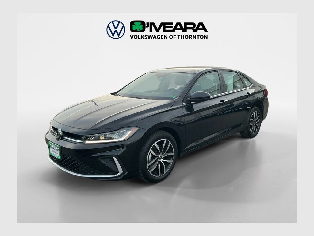 Used 2025 Volkswagen Jetta 1.5T SE Sedan