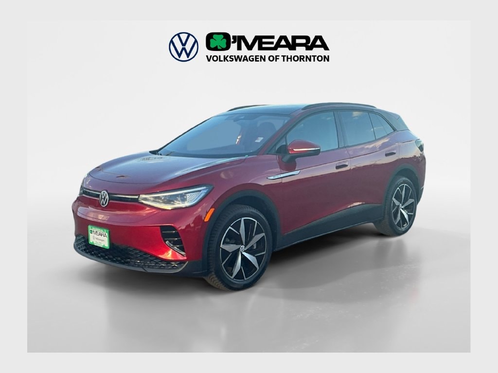 Used 2023 Volkswagen ID.4 PRO S with VIN 1V2WNPE86PC051061 for sale in Denver, CO
