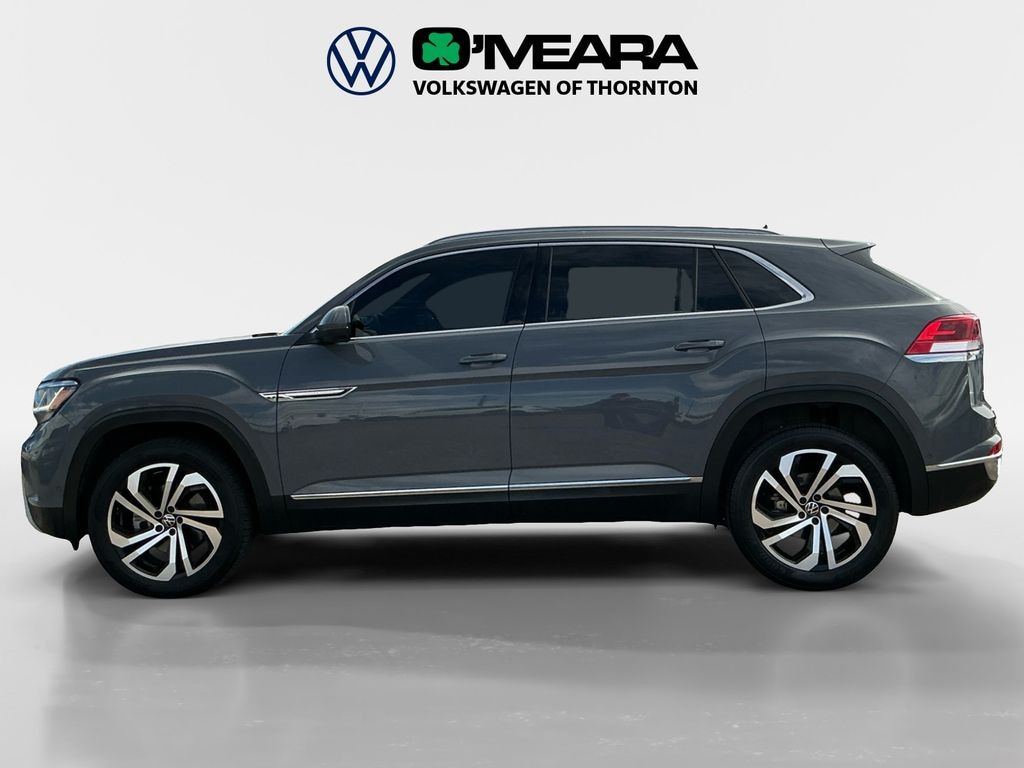 Used 2021 Volkswagen Atlas Cross Sport 3.6L V6 SEL Premium SUV