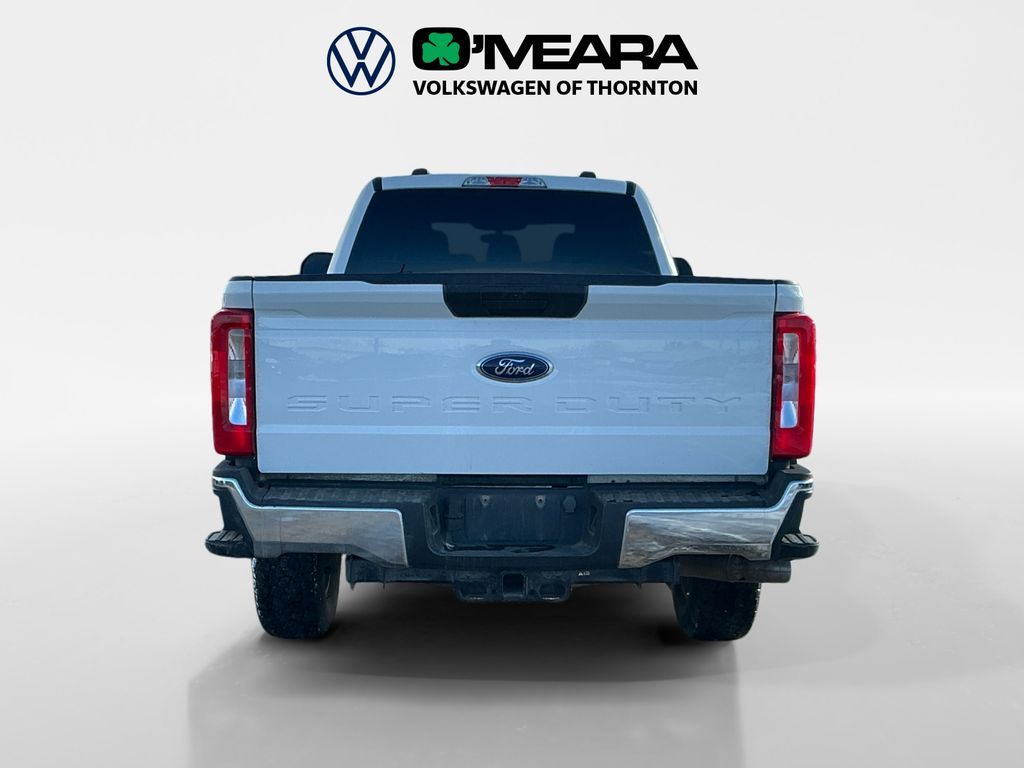 2024 Ford F-250 photo 4