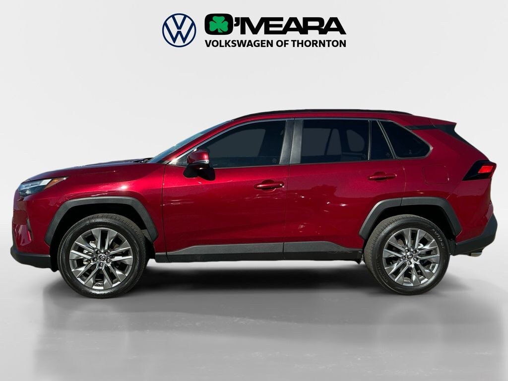 Used 2023 Toyota RAV4 XLE Premium SUV
