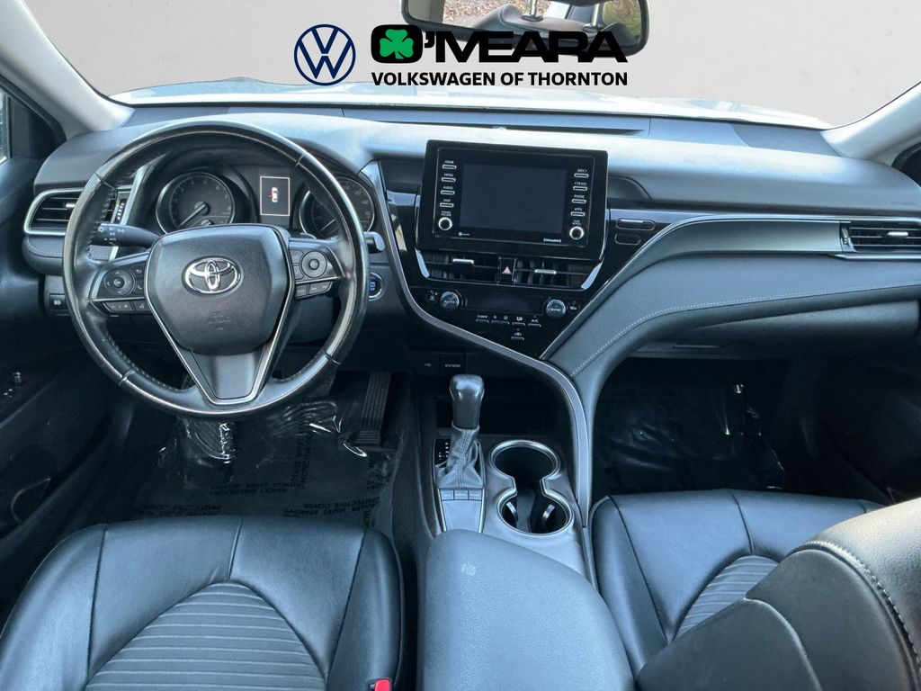 2023 Toyota Camry SE photo 2