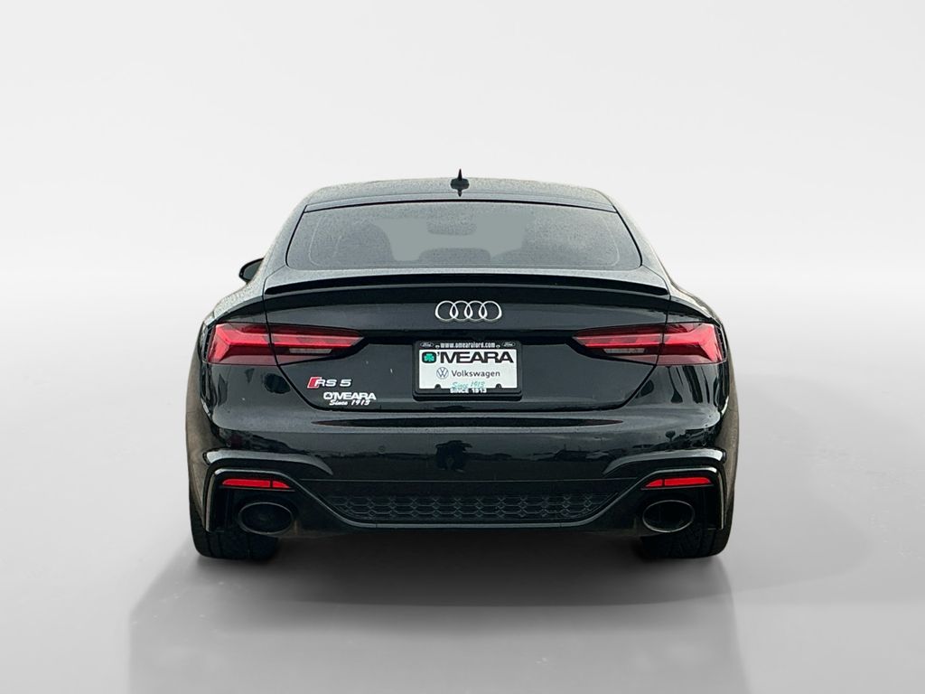 2021 Audi RS 5 photo 4