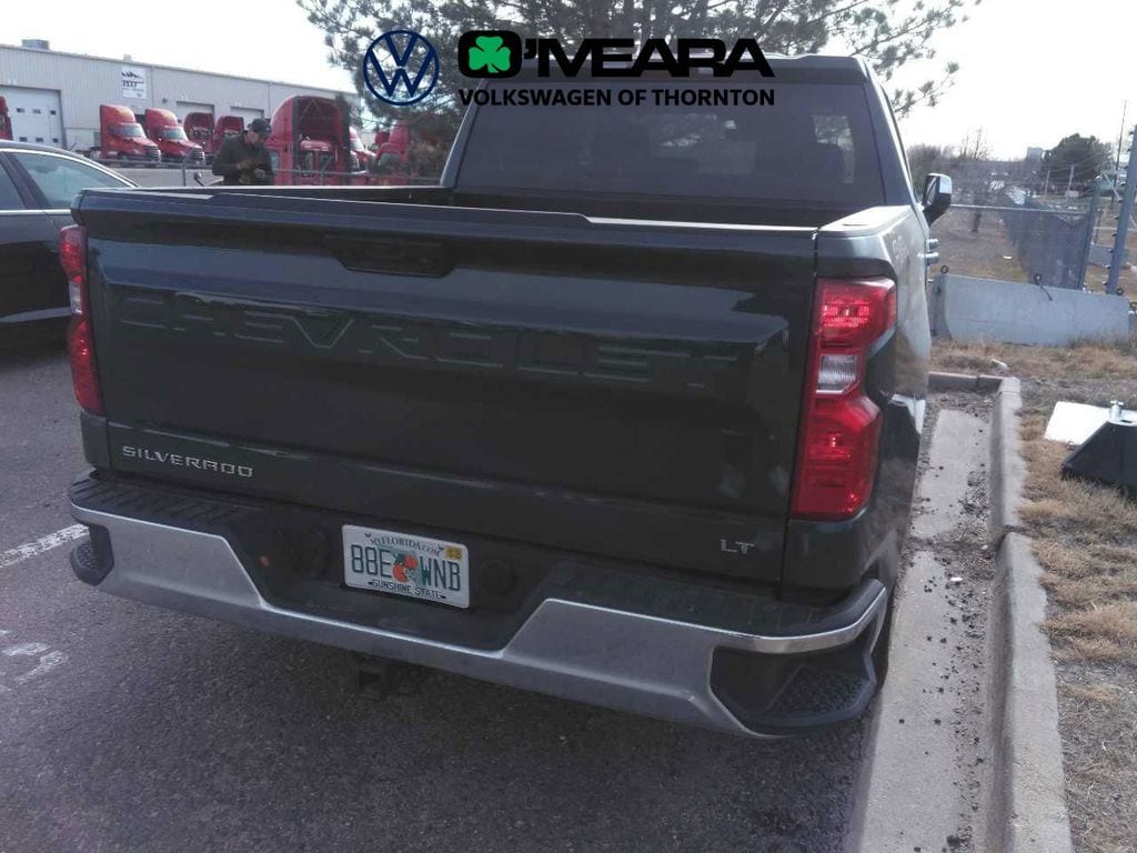 Used 2025 Chevrolet Silverado 1500 LT Truck
