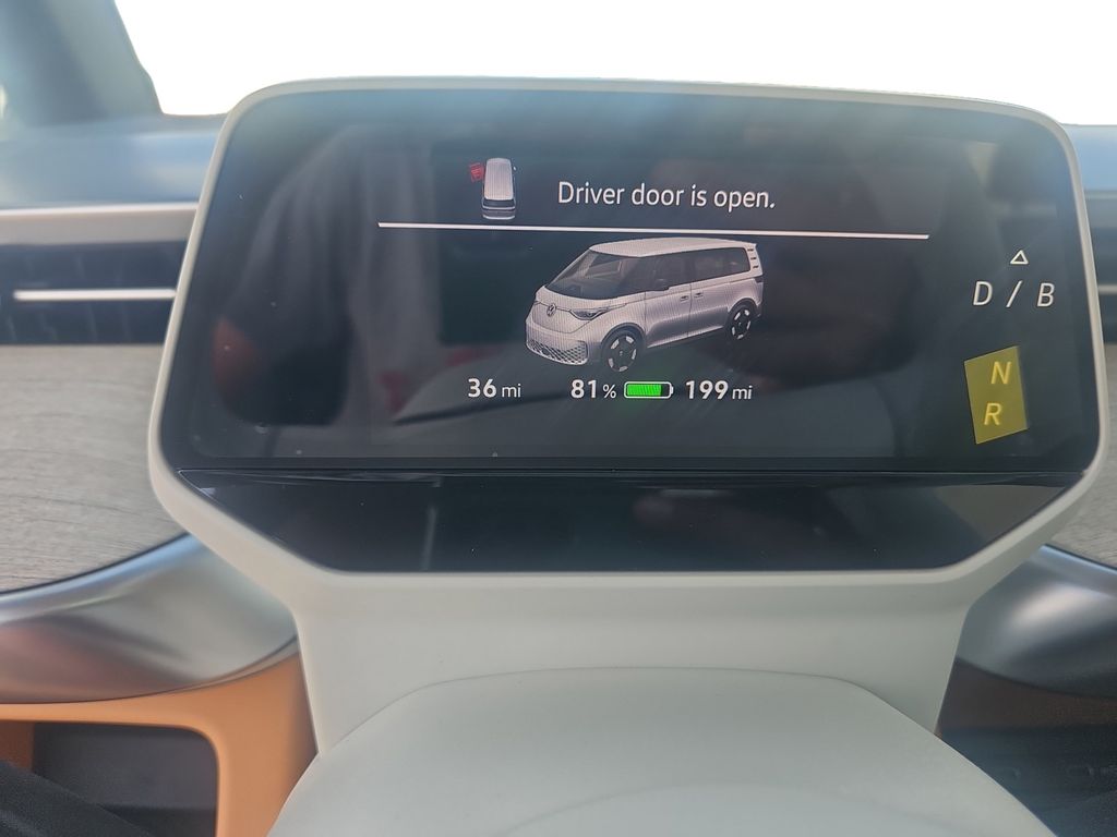 2025 Volkswagen ID. Buzz 1st Edition - Photo 18