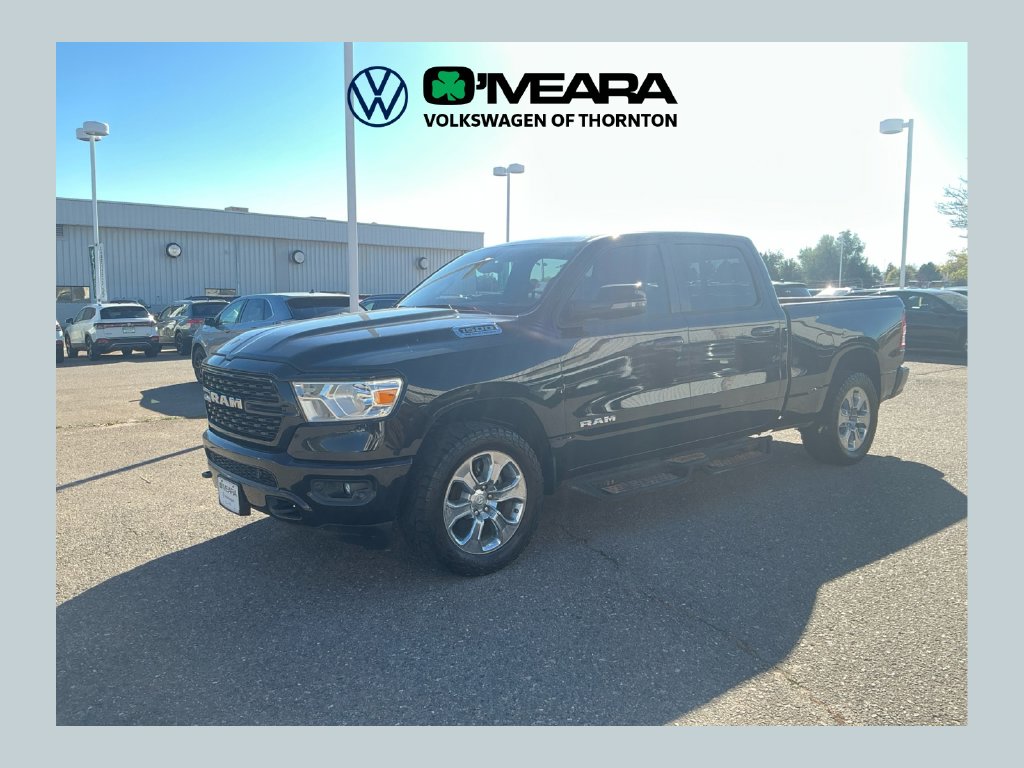 2024 RAM 1500 Pickup Big Horn/Lone Star