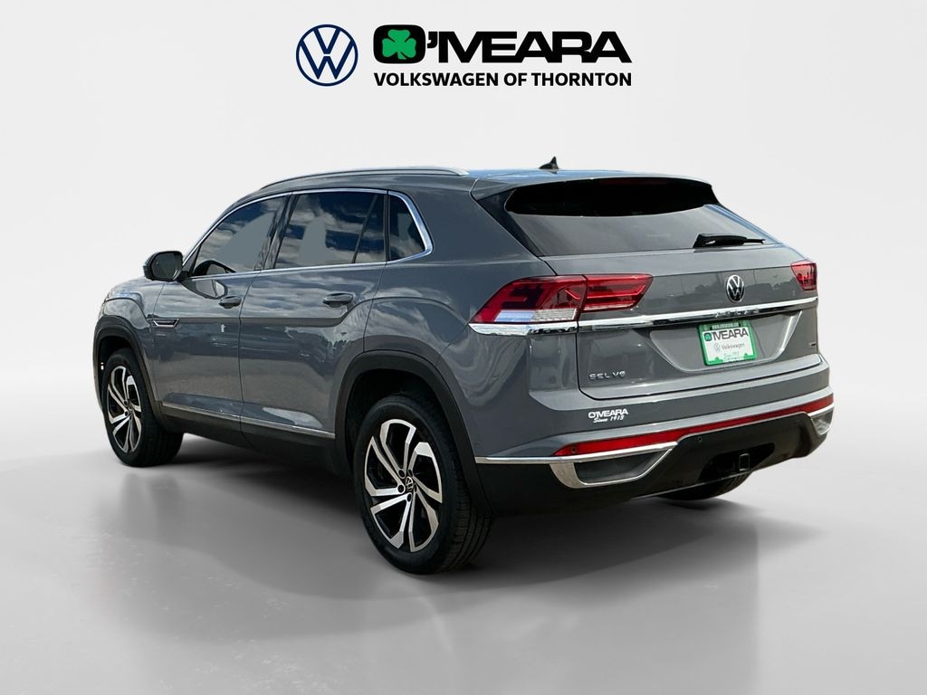 Used 2021 Volkswagen Atlas Cross Sport 3.6L V6 SEL Premium SUV