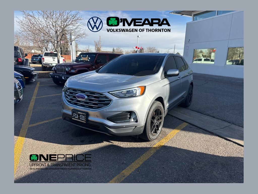 2023 Ford Edge Titanium