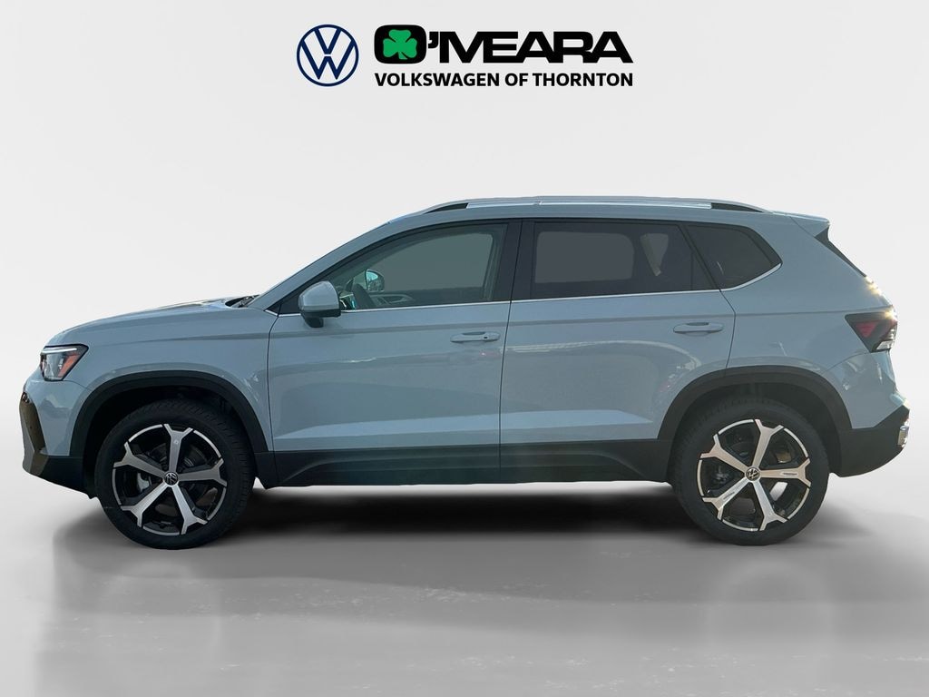 New 2026 Volkswagen Taos 1.5T SEL SUV