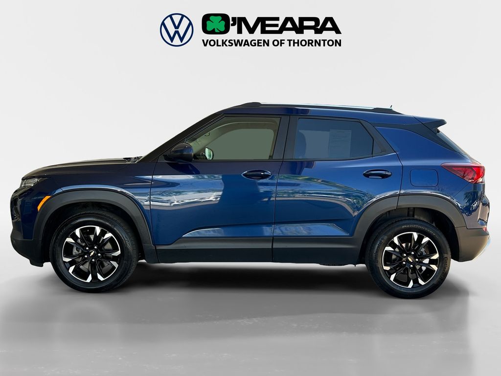 Used 2023 Chevrolet TrailBlazer LT with VIN KL79MRSL1PB090150 for sale in Thornton, CO