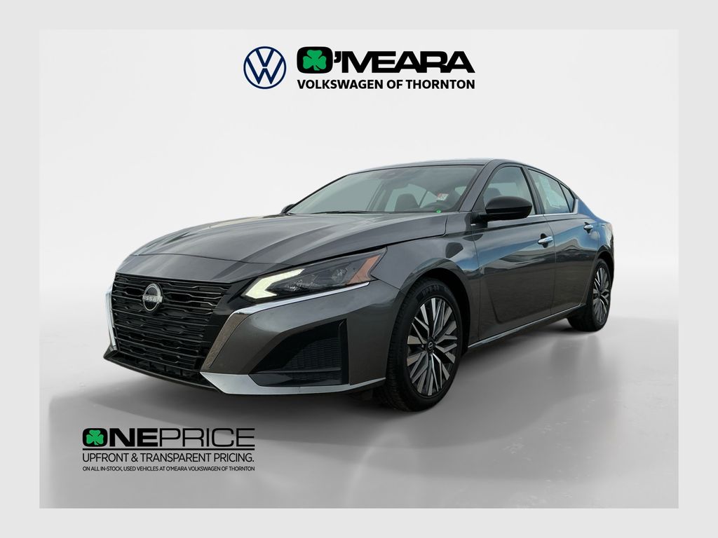 2024 Nissan Altima SV