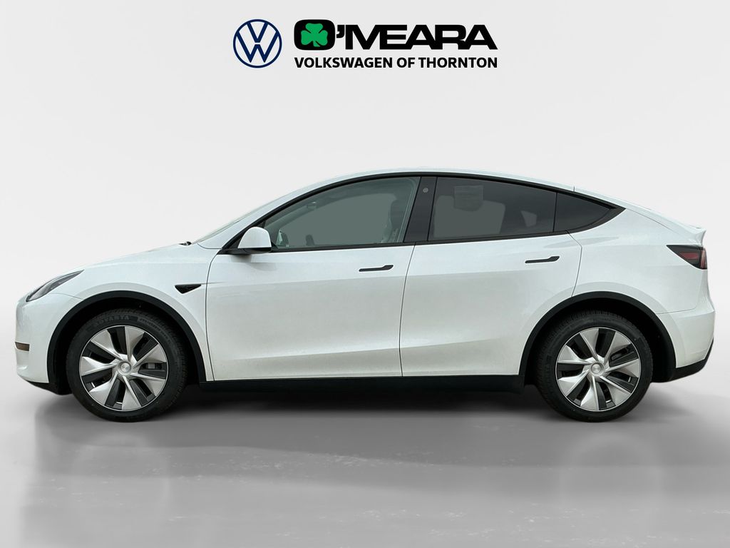 Used 2023 Tesla Model Y Long Range with VIN 7SAYGDEE8PF788891 for sale in Denver, CO