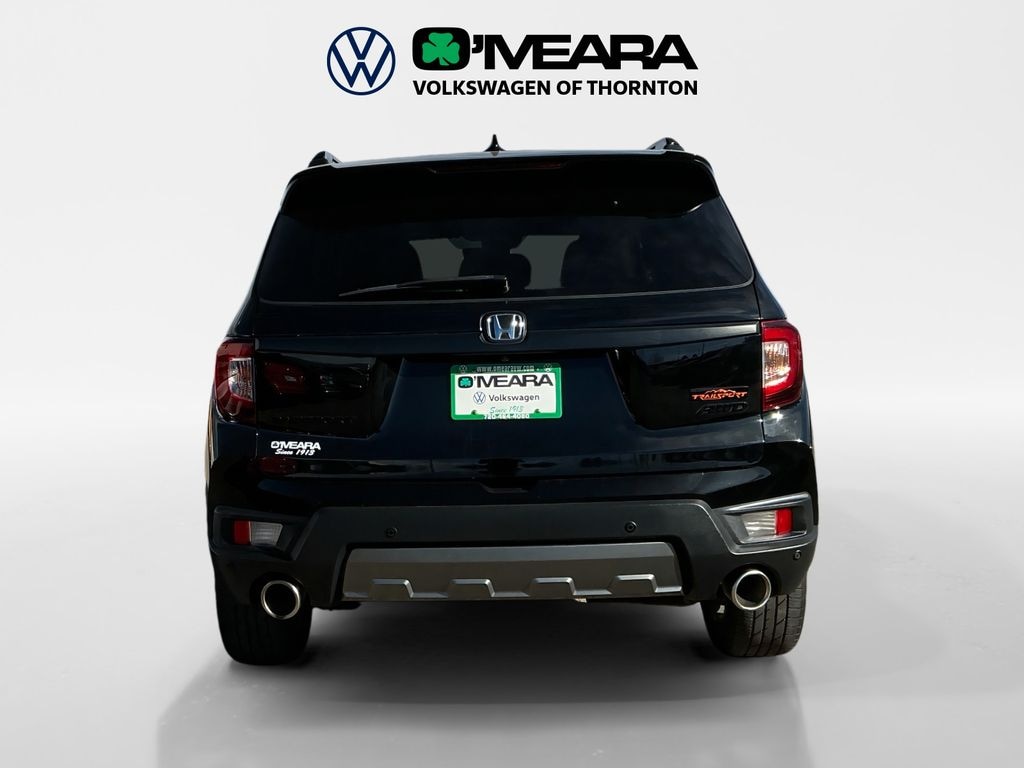 Used 2022 Honda Passport TrailSport SUV
