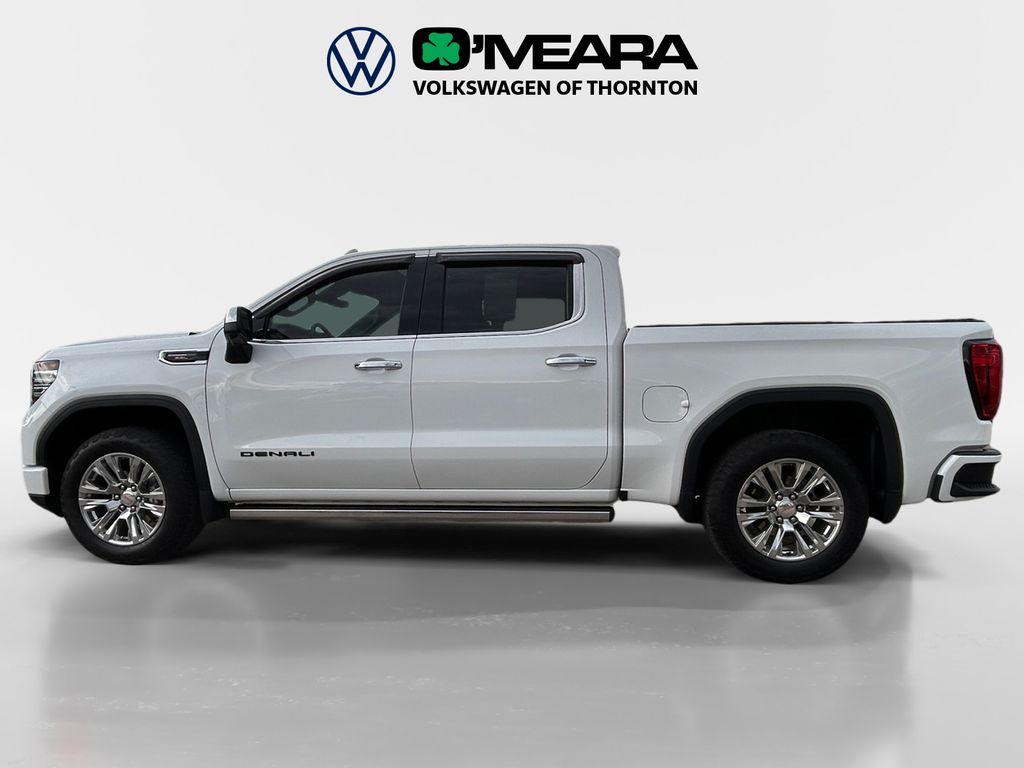 Used 2023 GMC Sierra 1500 Denali Denali with VIN 1GTUUGEL2PZ121314 for sale in Thornton, CO