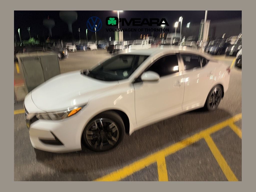 2022 Nissan Sentra S