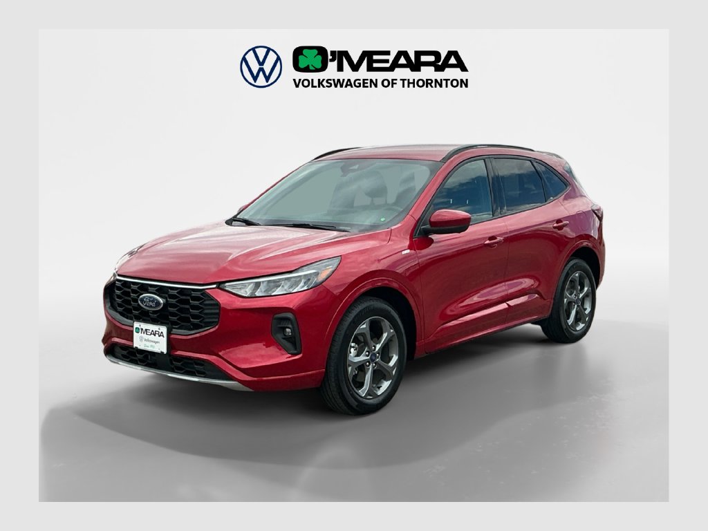 2024 Ford Escape