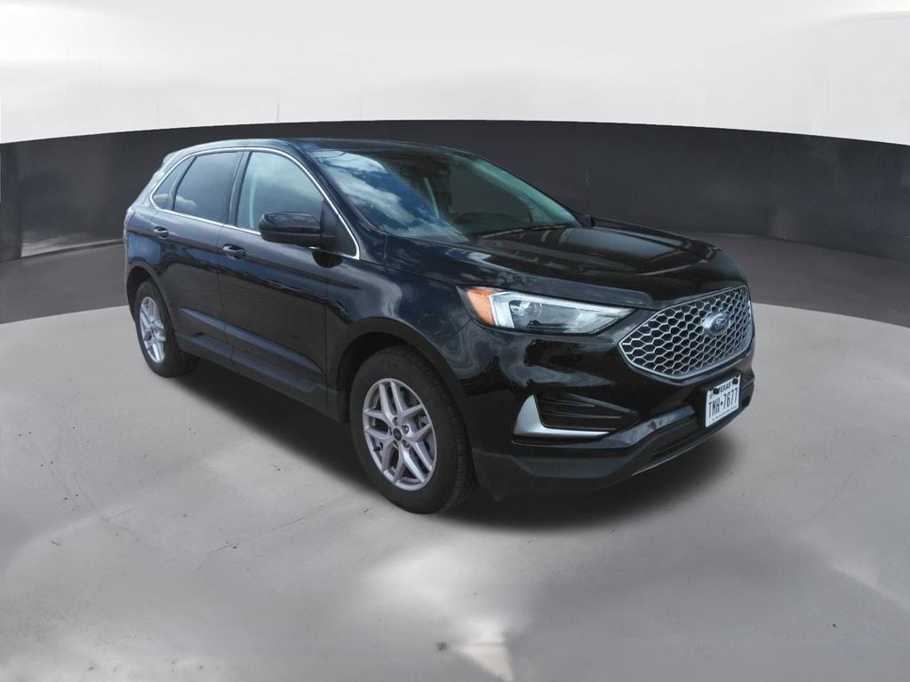 Used 2024 Ford Edge SEL with VIN 2FMPK4J96RBA48638 for sale in Thornton, CO