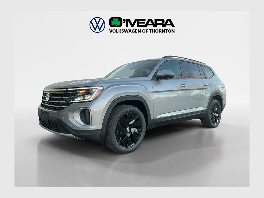 2026 Volkswagen Atlas SE w/Tech's photo