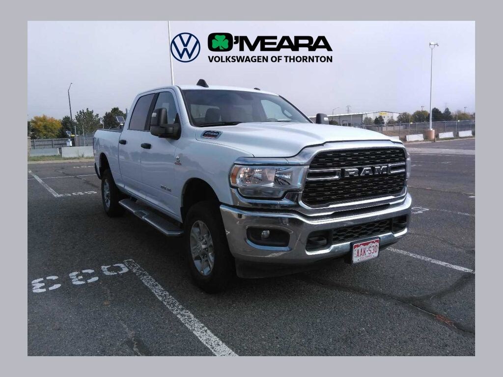 Used 2024 Ram 2500 Big Horn Truck
