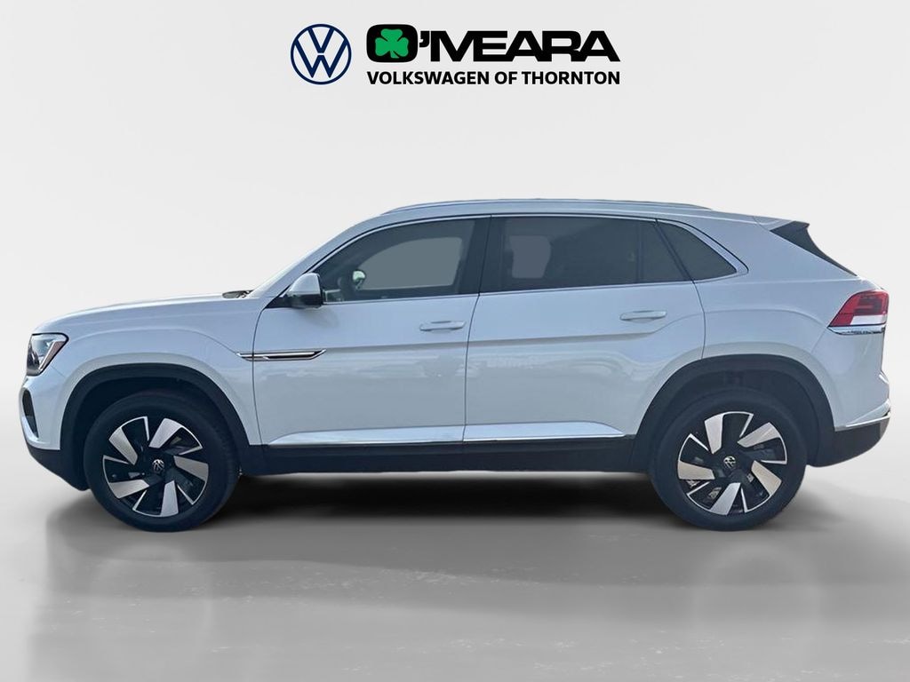 New 2025 Volkswagen Atlas Cross Sport 2.0T SEL SUV