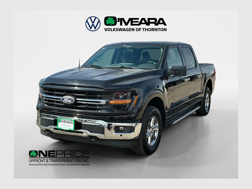 2025 Ford F-150