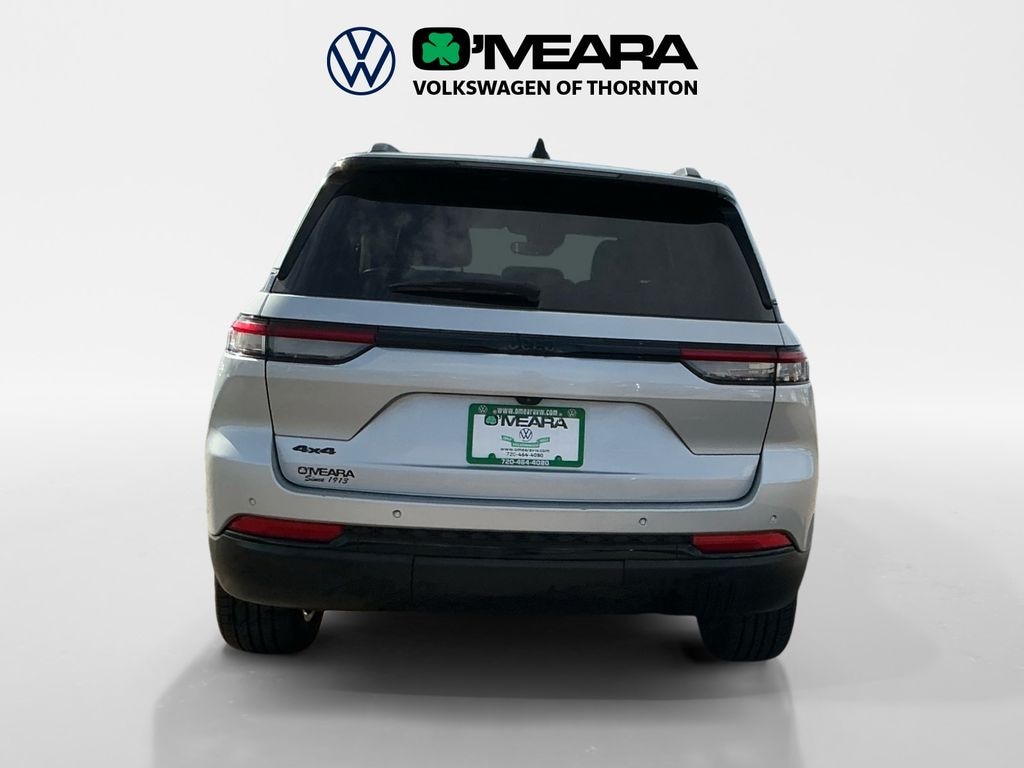 Used 2023 Jeep Grand Cherokee Altitude X SUV