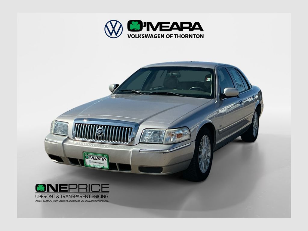 2010 Mercury Grand Marquis LS