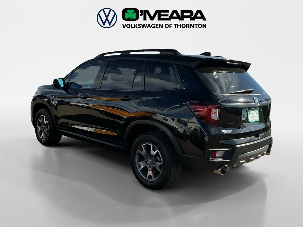 Used 2022 Honda Passport TrailSport SUV