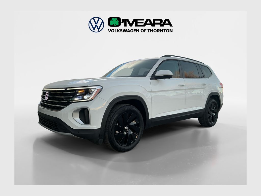 2025 Volkswagen Atlas SE w/Tech's photo