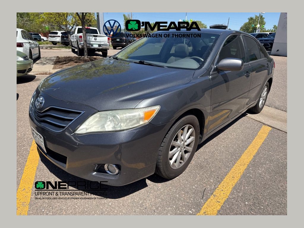 2010 Toyota Camry XLE