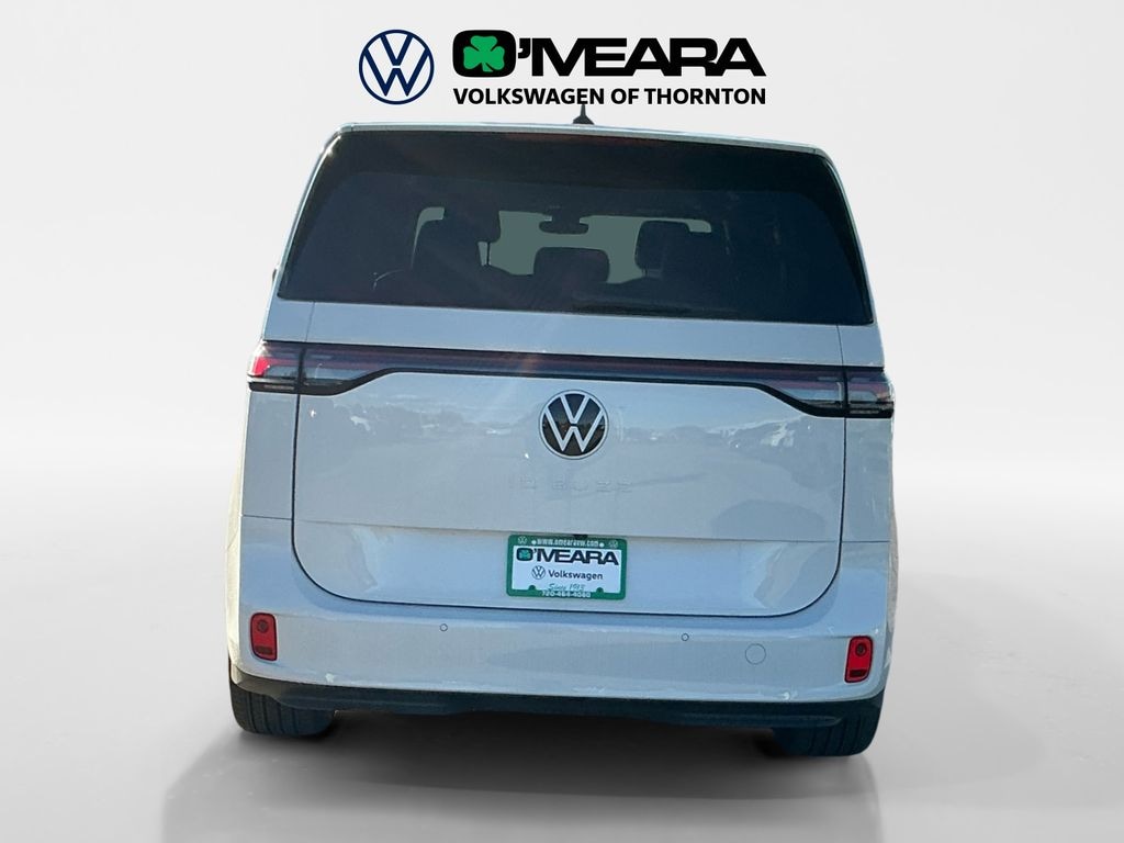 New 2025 Volkswagen ID. Buzz Pro S Minivan/Van