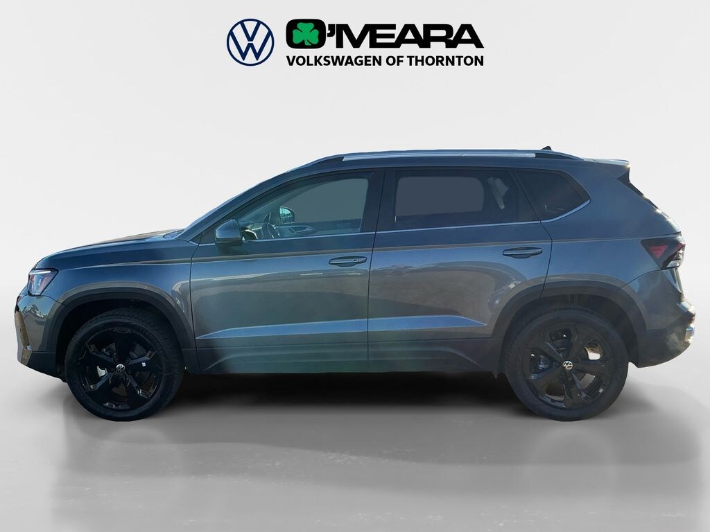 New 2026 Volkswagen Taos 1.5T SEL SUV