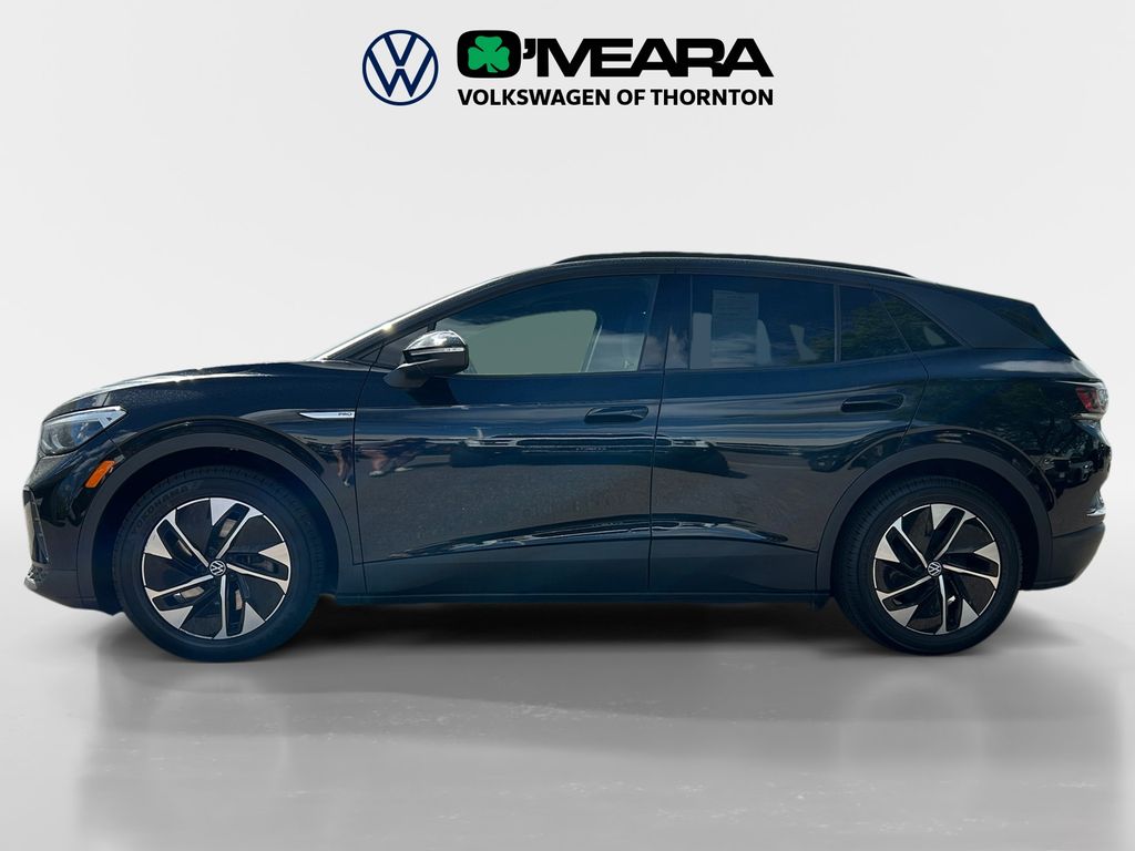 Used 2021 Volkswagen ID.4 PRO with VIN WVGRMPE27MP023895 for sale in Thornton, CO